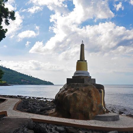 Вилла Gili Pesona Амед Экстерьер фото